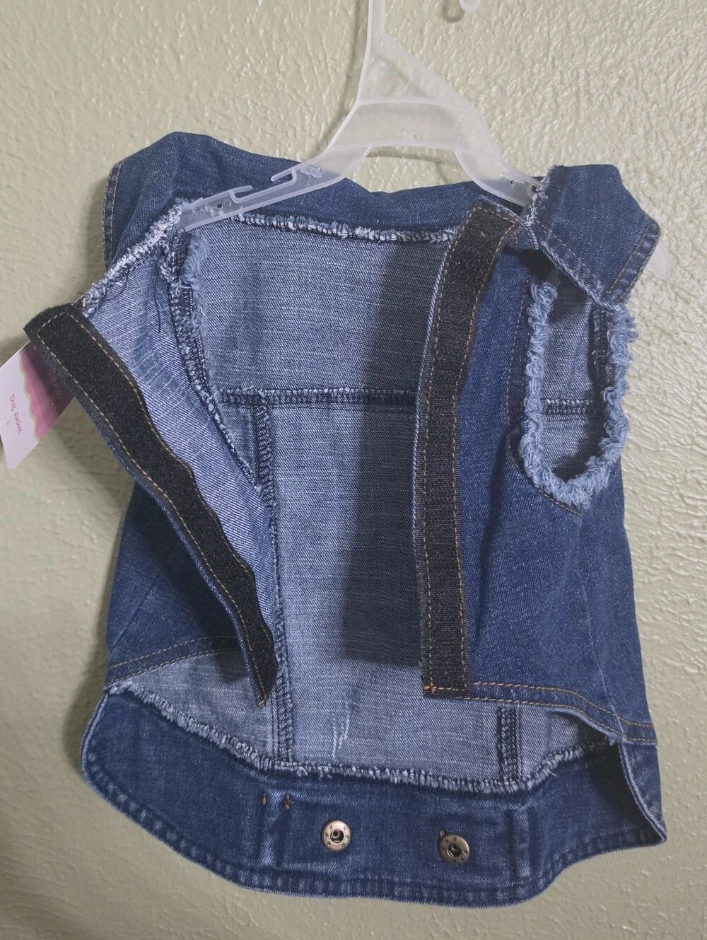 Classic Blue Denim Jacket